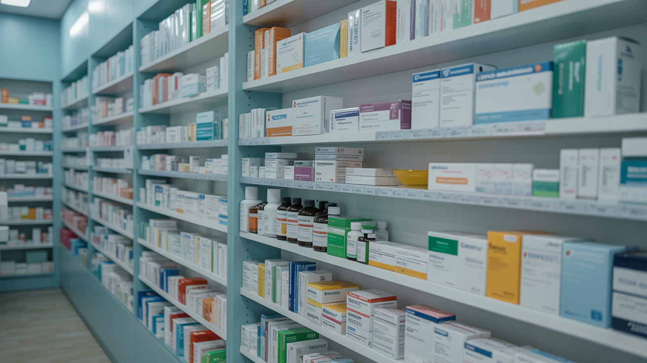 Pharmaceutical Products